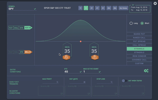 Options Backtesting Engine screenshot 1