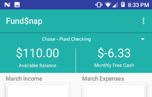 Fund$nap screenshot 2