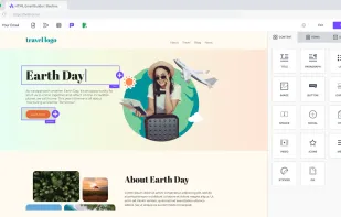 BeeFree.io screenshot 1