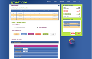 The follow-up: find leads based on the work you've done