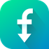 Fdown icon