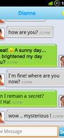 Chat with friends