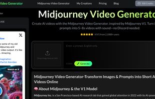 website index page