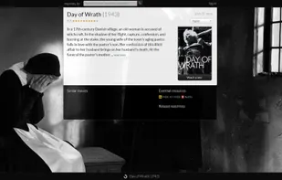 Movies.io's review on Day of Wrath (1943)