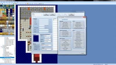 Click your way to set your game logic with the intuitive interface!