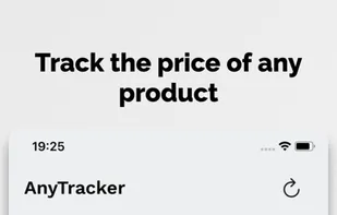 AnyTracker screenshot 1