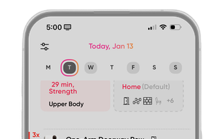 GAIN Fitness screenshot 2