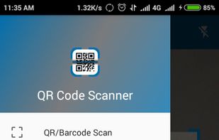 Qr Code Scanner screenshot 1