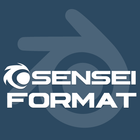 Sensei Format icon