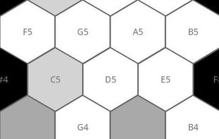 Hexiano screenshot 1