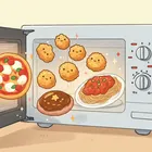 Microwave Time Saver icon