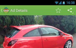 Gumtree screenshot 1