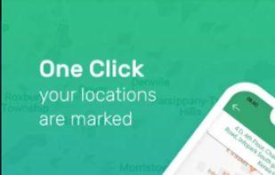 Save Your Favorite Spots on Geomark