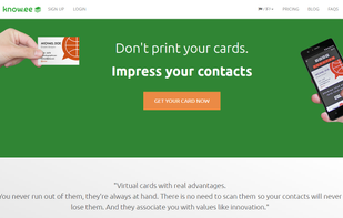 know.ee screenshot 1