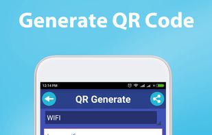 QR Code Scan & Generate screenshot 1