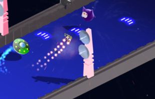 Shooty Space Adventure screenshot 1