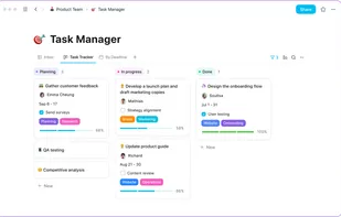 AppFlowy screenshot 2