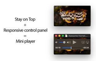 MKPlayer screenshot 1