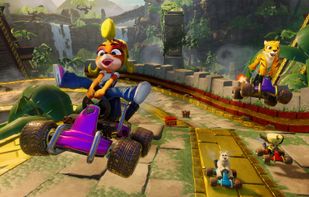 Crash Team Racing screenshot 2