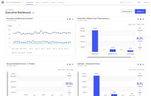 KISSmetrics screenshot 2