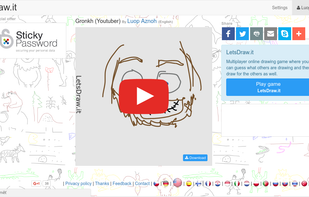 LetsDraw.It screenshot 1