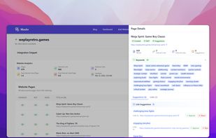 Meshr Demo