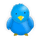 qTwitter icon