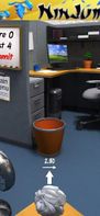 Paper Toss screenshot 2