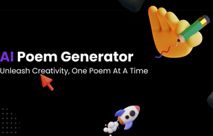 AI Poem Generator screenshot 1
