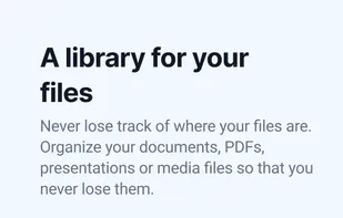 Elumity screenshot 1