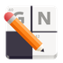 GNOME Crossword Editor icon