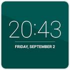 MiClock / LG G4 Clock Widget icon