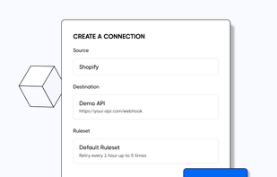 Hookdeck screenshot 2