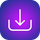 Mega Facebook Video Downloader icon