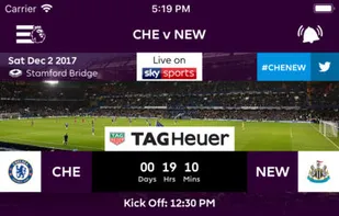 Premier League screenshot 3