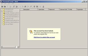 Password Corral screenshot 2