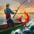 Fishing Rival: Fish Every Day! icon