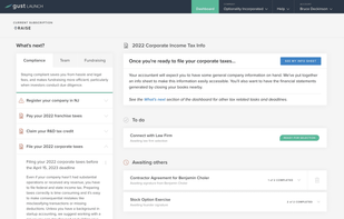 Gust Launch screenshot 3