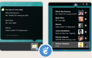 Mailnag screenshot 1
