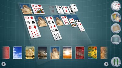 BVS Solitaire Collection > iPad, iPhone, Android, Mac & PC Game