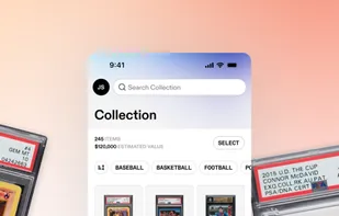 Fanatics Collect screenshot 1