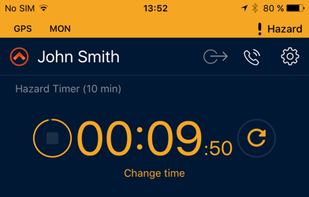 Aware360: SafetyAware screenshot 2