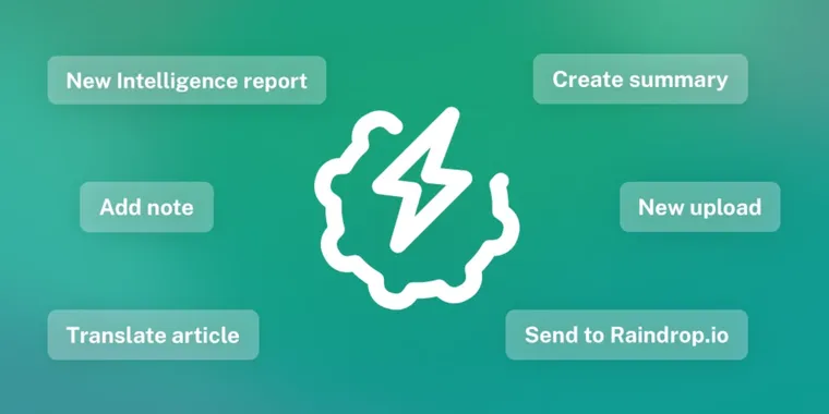 Inoreader adds new rule triggers and actions including translations and summaries image