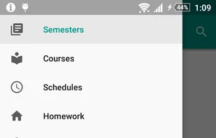 Study Manager screenshot 1