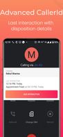 Runo Call Management screenshot 1