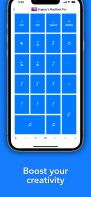 Sibelius KeyPad screenshot 3