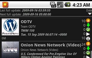 ACast (Discontinued) screenshot 1