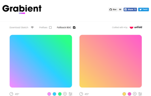 Grabient screenshot 1