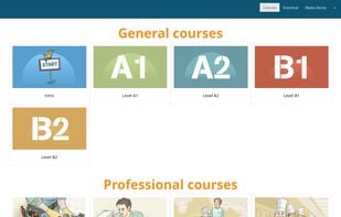 deutsch.info screenshot 1