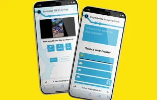 LoopingBack screenshot 2